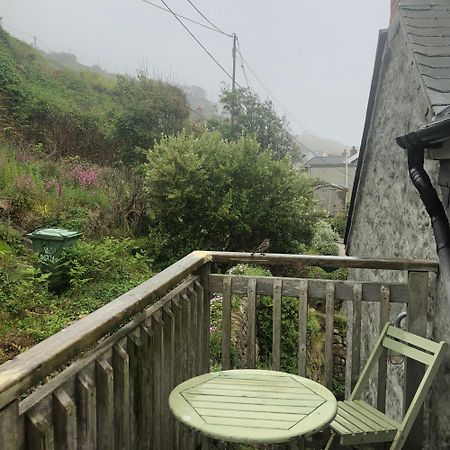 Amazing Seaside Loft Apartment With Sea Views . Sennen Cove Eksteriør billede