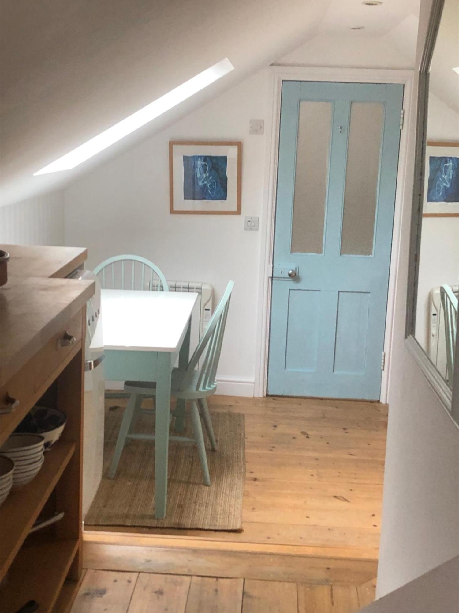 Amazing Seaside Loft Apartment With Sea Views . Sennen Cove Eksteriør billede