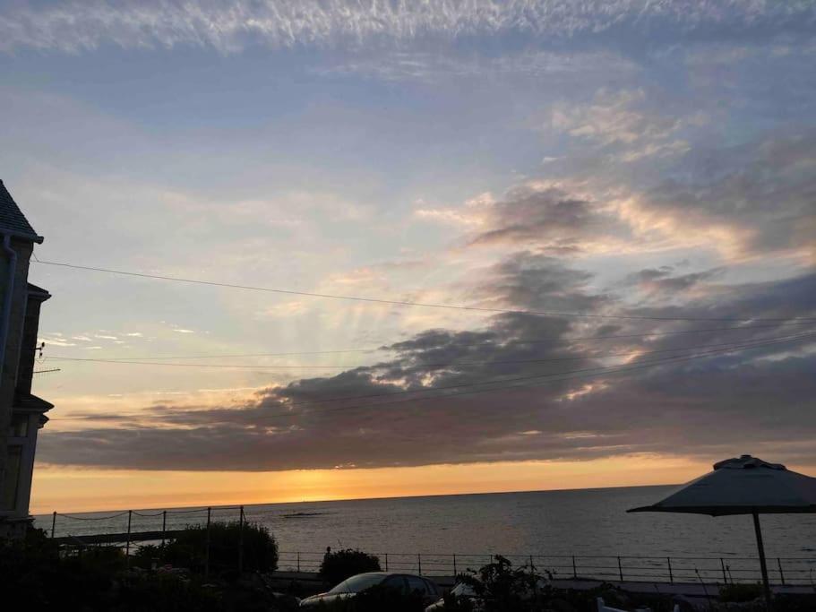 Amazing Seaside Loft Apartment With Sea Views . Sennen Cove Eksteriør billede