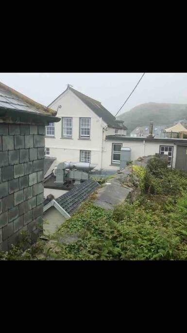 Amazing Seaside Loft Apartment With Sea Views . Sennen Cove Eksteriør billede