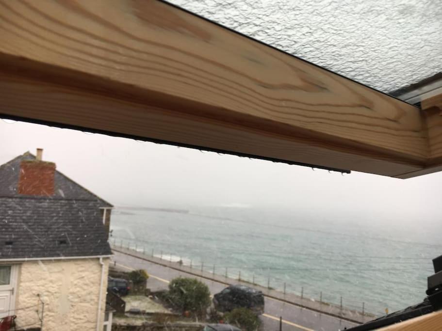Amazing Seaside Loft Apartment With Sea Views . Sennen Cove Eksteriør billede