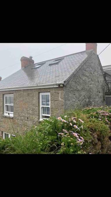 Amazing Seaside Loft Apartment With Sea Views . Sennen Cove Eksteriør billede