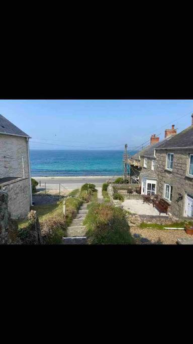 Amazing Seaside Loft Apartment With Sea Views . Sennen Cove Eksteriør billede