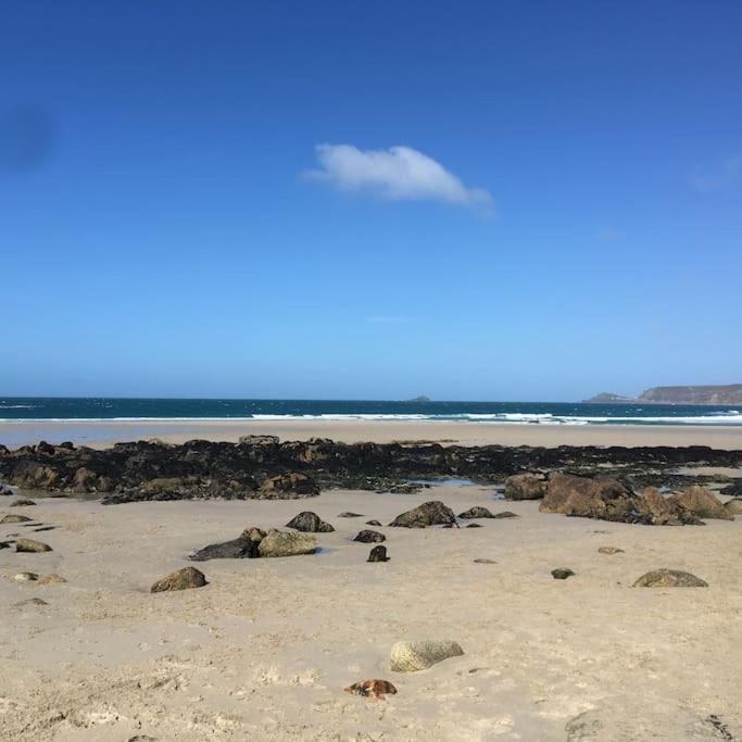 Amazing Seaside Loft Apartment With Sea Views . Sennen Cove Eksteriør billede