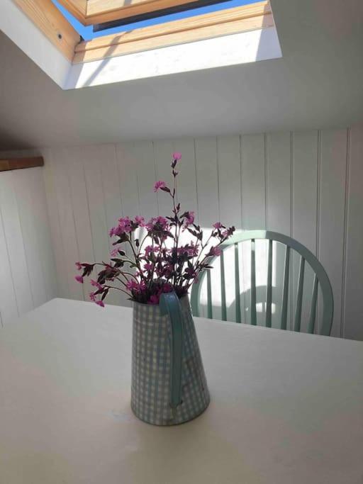Amazing Seaside Loft Apartment With Sea Views . Sennen Cove Eksteriør billede