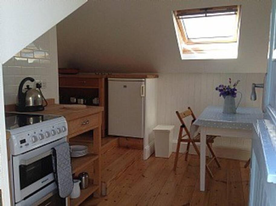 Amazing Seaside Loft Apartment With Sea Views . Sennen Cove Eksteriør billede